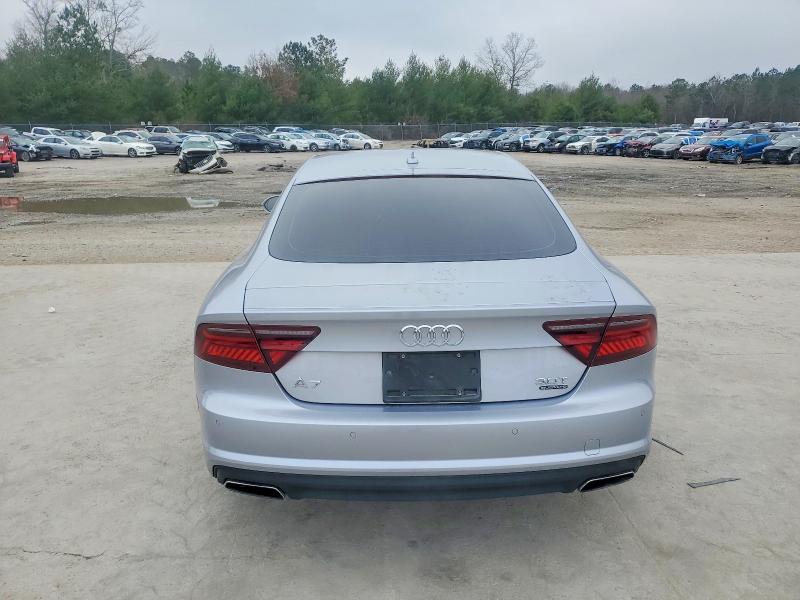 Aukcja sprzedaży 2018 Audi A7, vin: WAUW3AFC3JN062115, numer aukcji: 99613205