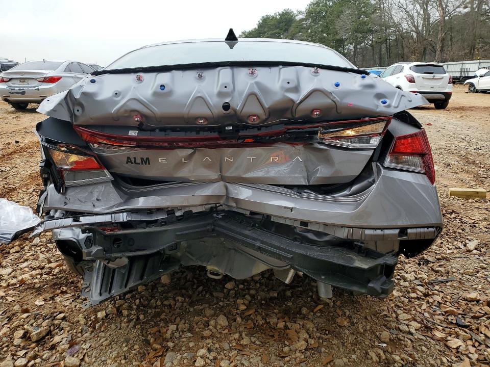 Aukcja sprzedaży 2025 Hyundai Elantra, vin: KMHLM4DG0SU044815, numer aukcji: 75505735