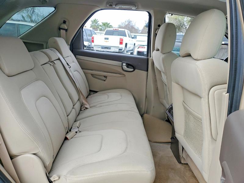 Продажа на аукционе авто 2004 Buick Rendezvous, vin: 3G5DA03E94S556643, номер лота: 99016685