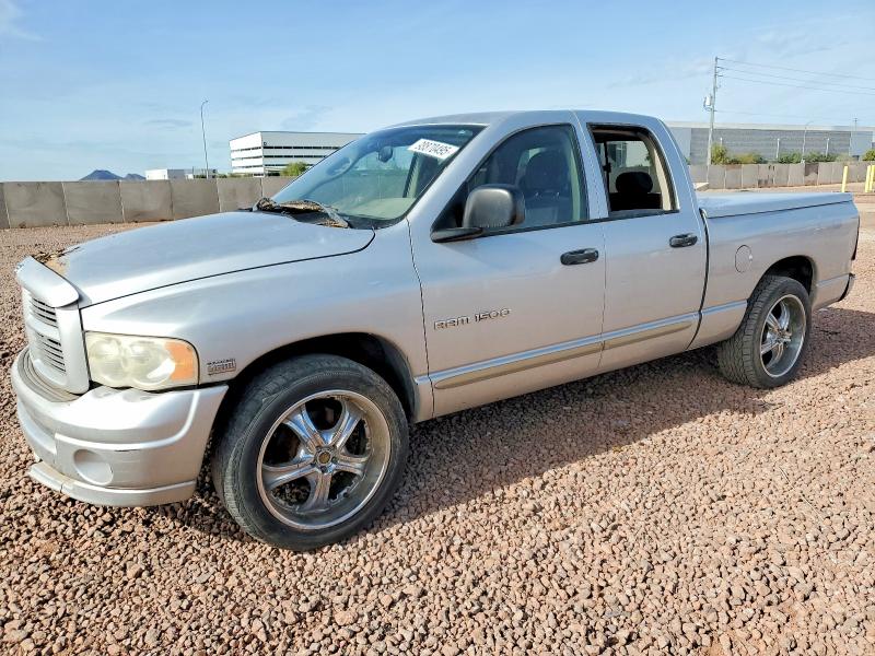 98870495 :رقم المزاد ، 1D7HA18DX5S358026 vin ، 2005 Dodge Ram 1500 مزاد بيع