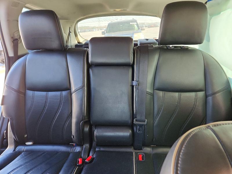 Продажа на аукционе авто 2018 Infiniti Qx60, vin: 5N1DL0MM4JC508358, номер лота: 72976645