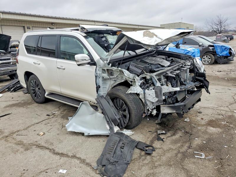 98188635 :رقم المزاد ، JTJAM7BX2P5354379 vin ، 2023 Lexus Gx 460 مزاد بيع