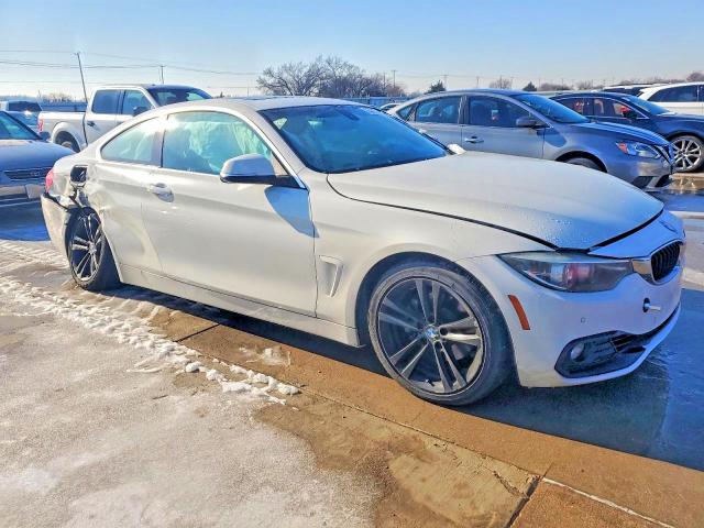 Aukcja sprzedaży 2018 Bmw 430i, vin: WBA4W3C59JAB87114, numer aukcji: 74485095