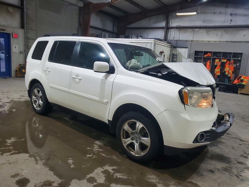 Aukcja sprzedaży 2015 Honda Pilot, vin: 5FNYF4H51FB020549, numer aukcji: 99368045