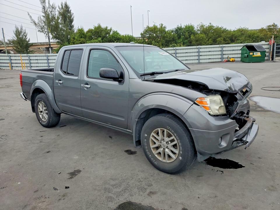 Aukcja sprzedaży 2016 Nissan Frontier, vin: 1N6AD0ER8GN751065, numer aukcji: 75544155