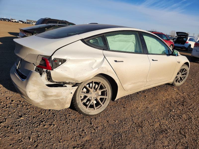 Продаж на аукціоні авто 2021 Tesla Model 3, vin: 5YJ3E1EA0MF088402, номер лоту: 74285075