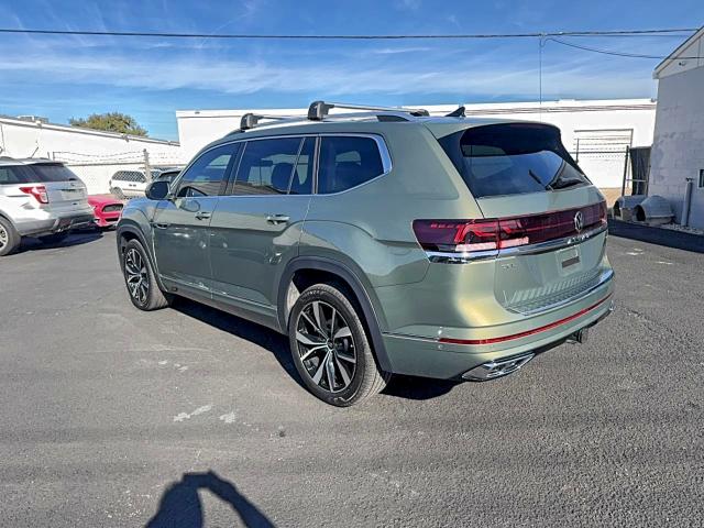 2025 Volkswagen Atlas Sel მანქანა იყიდება აუქციონზე, vin: 1V2FR2CA3SC556366, აუქციონის ნომერი: 72170815