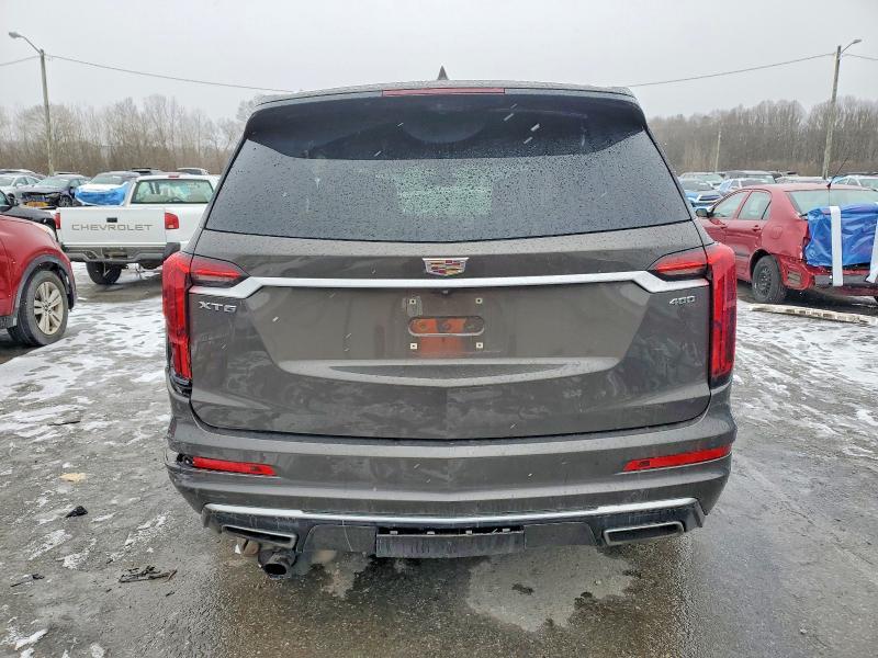 Продажа на аукционе авто 2020 Cadillac Xt6, vin: 1GYKPCRS8LZ123498, номер лота: 73601705