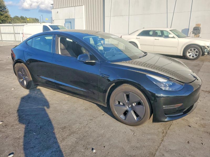 Продажа на аукционе авто 2022 Tesla Model 3, vin: 5YJ3E1EB1NF307801, номер лота: 72315405