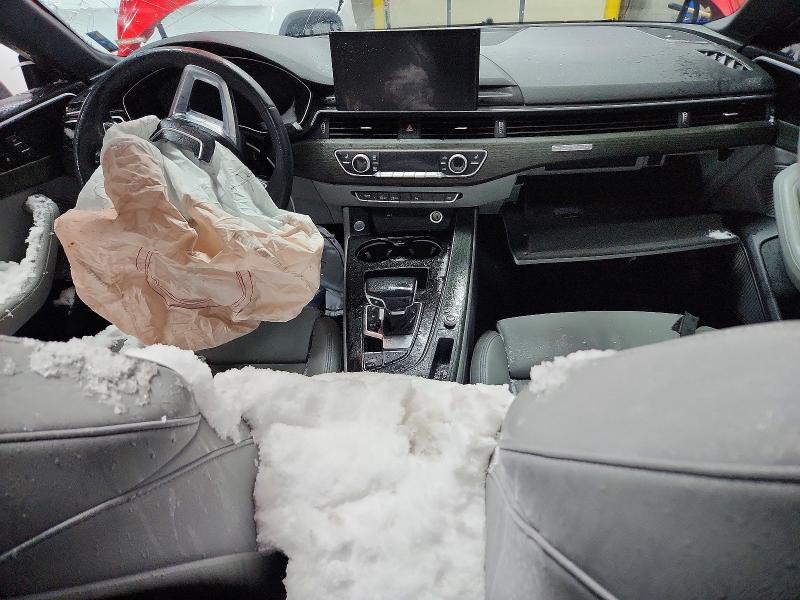 72163225 :رقم المزاد ، WAUFACF58RA007570 vin ، 2024 Audi A5 مزاد بيع