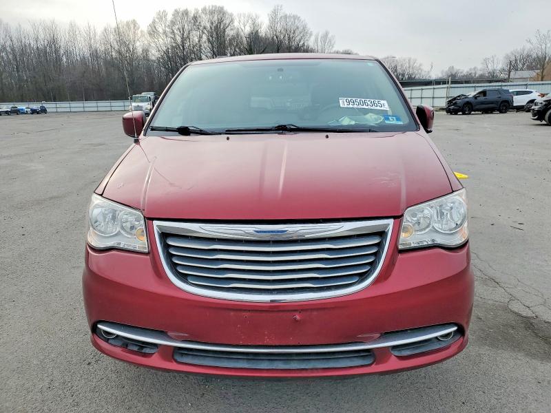 99506365 :رقم المزاد ، 2C4RC1BG8GR230397 vin ، 2016 Chrysler Town & Country مزاد بيع