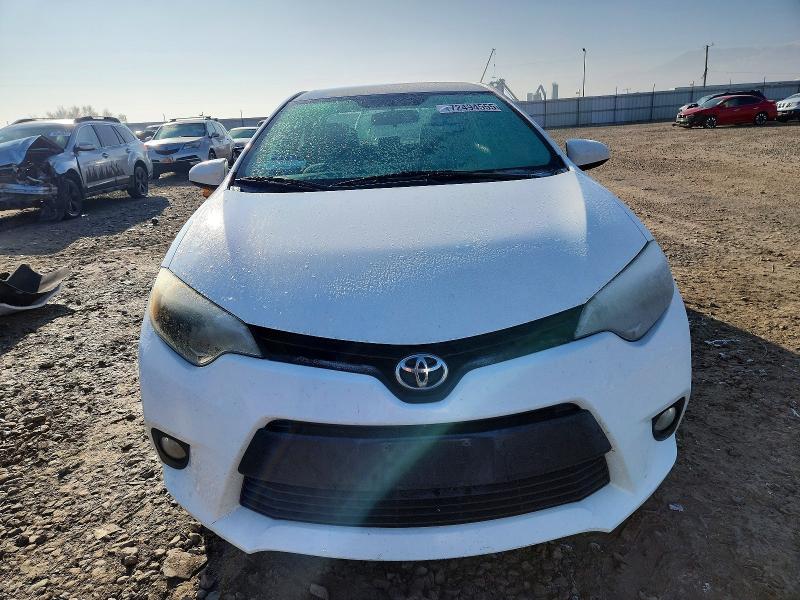 2014 Toyota Corolla მანქანა იყიდება აუქციონზე, vin: 5YFBURHE4EP025028, აუქციონის ნომერი: 72494555
