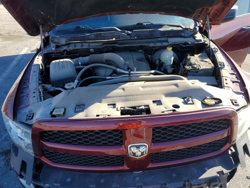83714334 :رقم المزاد ، 3C6RR7KT4GG265742 vin ، 2016 Ram 1500 St مزاد بيع