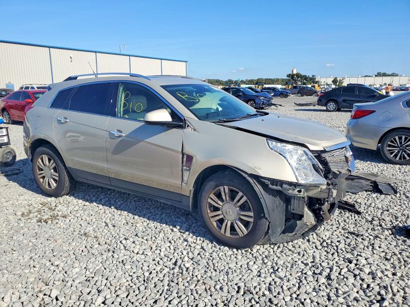 Aukcja sprzedaży 2010 Cadillac Srx, vin: 3GYFNAEY8AS624813, numer aukcji: 99479945