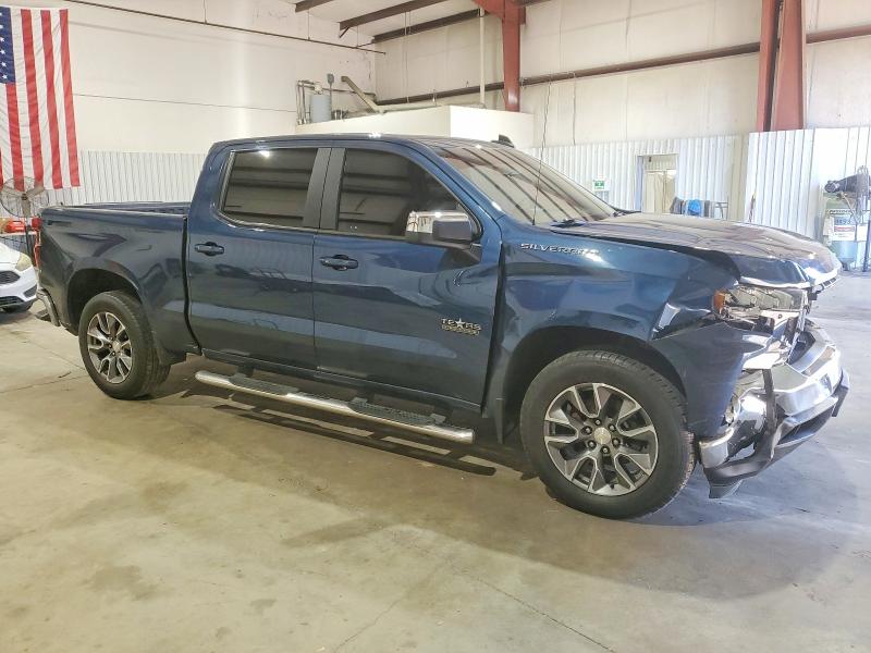 Aukcja sprzedaży 2019 Chevrolet Silverado, vin: 1GCPWCED2KZ301040, numer aukcji: 98281185
