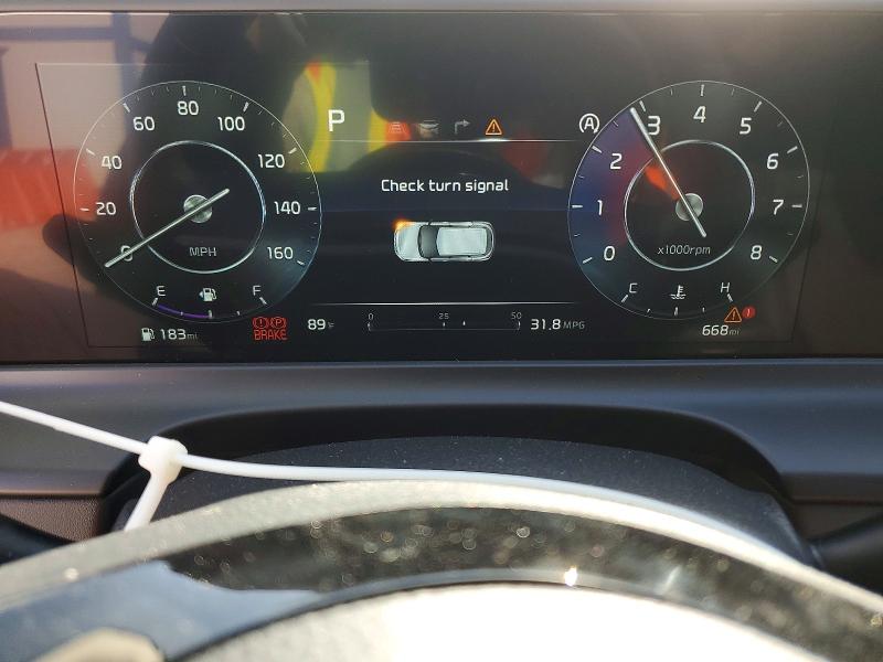 Продажа на аукционе авто 2025 Kia Seltos, vin: KNDER2AA2S7805409, номер лота: 73758435