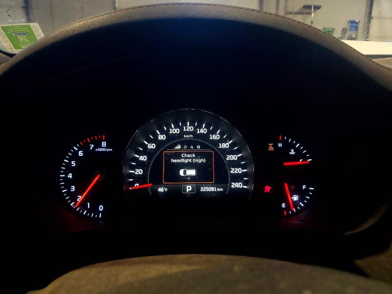 Продажа на аукционе авто 2018 Kia Sorento Lx, vin: 5XYPGDA58JG360883, номер лота: 74619385