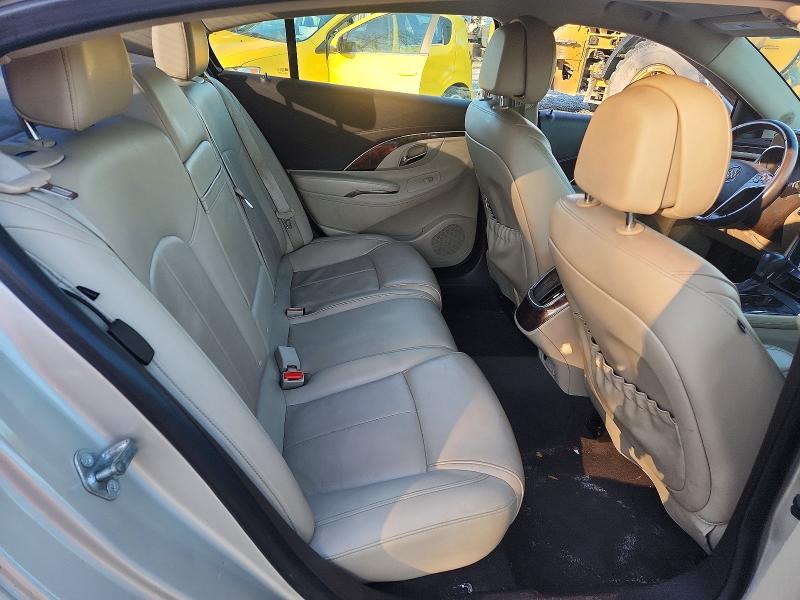 Продажа на аукционе авто 2014 Buick Lacrosse, vin: 1G4GB5G34EF200224, номер лота: 73995535