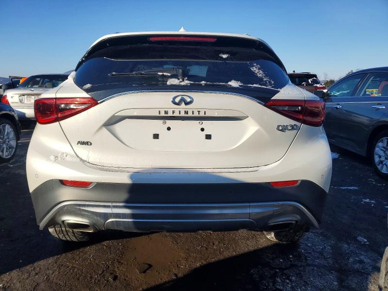 Продажа на аукционе авто 2017 Infiniti Qx30 Base, vin: SJKCH5CR4HA027055, номер лота: 74716355