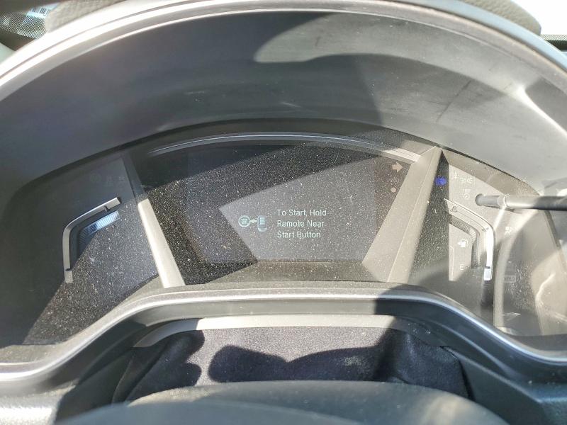 2018 Honda Cr-v მანქანა იყიდება აუქციონზე, vin: 5J6RW2H98JL004389, აუქციონის ნომერი: 73149565