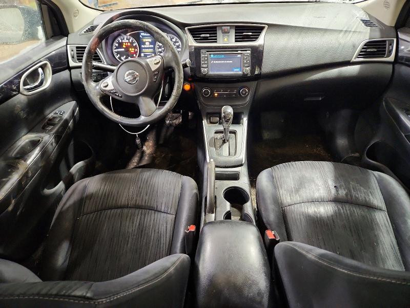 Продаж на аукціоні авто 2017 Nissan Sentra S, vin: 3N1AB7AP4HY238604, номер лоту: 74648945