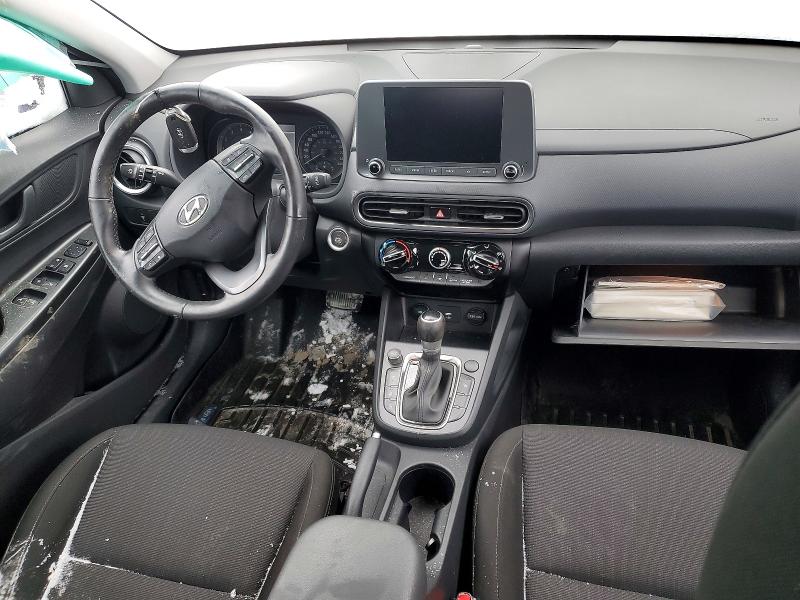Продаж на аукціоні авто 2022 Hyundai Kona, vin: KM8K22AB2NU757010, номер лоту: 73927925