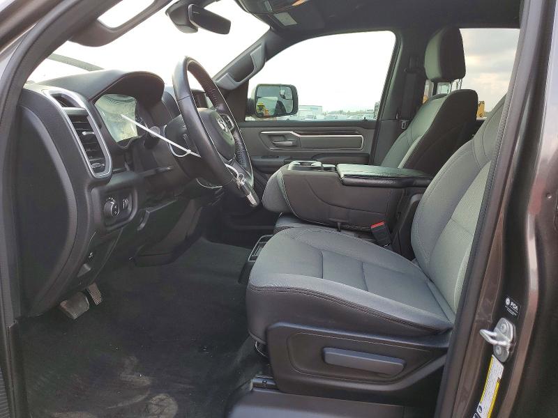 72451055 :رقم المزاد ، 1C6SRFBTXPN582766 vin ، 2023 Ram 1500 مزاد بيع
