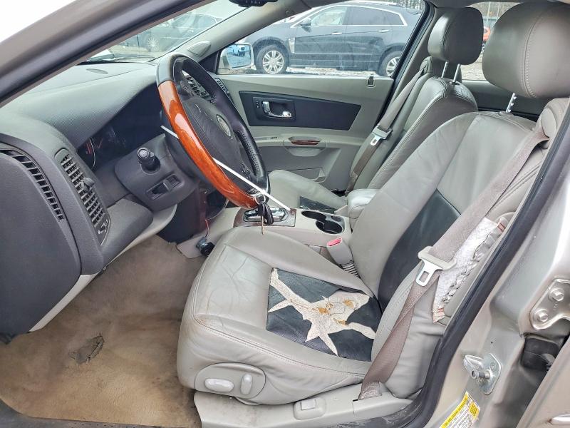 Продаж на аукціоні авто 2006 Cadillac Cts, vin: 1G6DP577160184096, номер лоту: 73789695