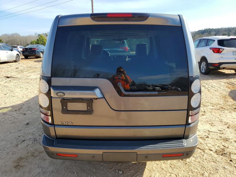 Продаж на аукціоні авто 2014 Land Rover Lr4, vin: SALAB2V68EA718252, номер лоту: 98560435