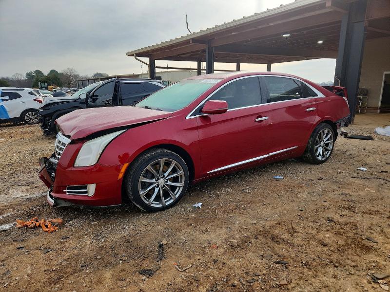 Auction sale of the 2013 Cadillac Xts, vin: 2G61P5S32D9104380, lot number: 75038515