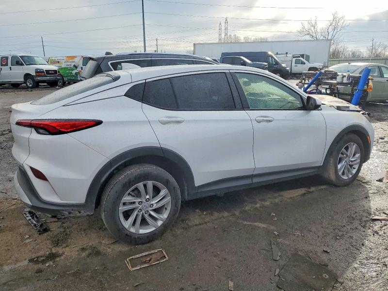 Продажа на аукционе авто 2025 Buick Envista, vin: KL47LAEP6SB238387, номер лота: 99572225