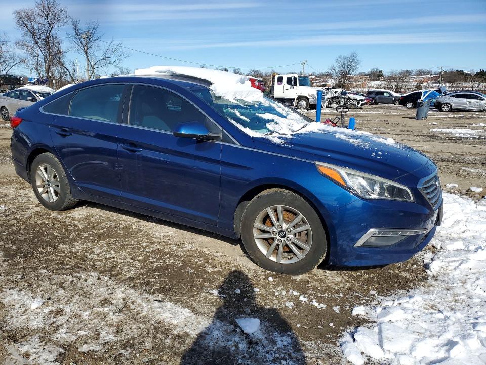 Aukcja sprzedaży 2015 Hyundai Sonata, vin: 5NPE24AF0FH248156, numer aukcji: 73503375