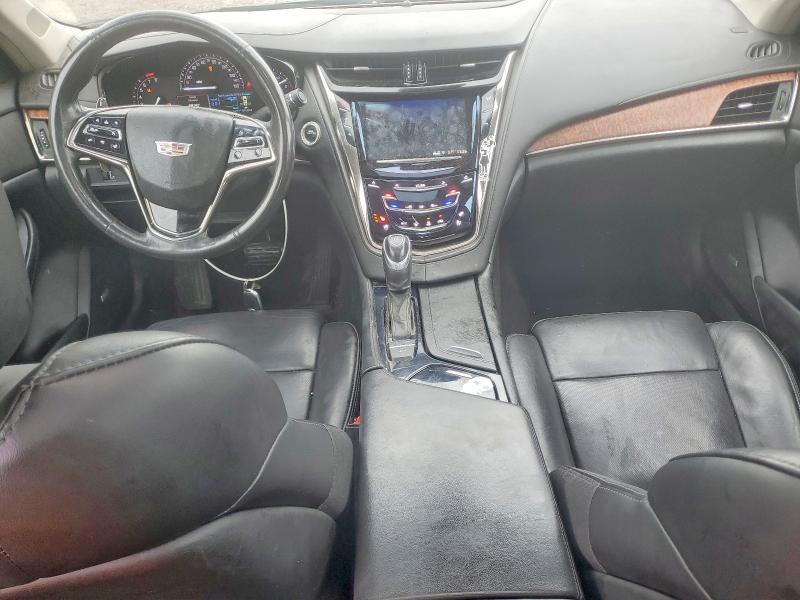 2019 Cadillac Cts მანქანა იყიდება აუქციონზე, vin: 1G6AX5SX6K0119085, აუქციონის ნომერი: 72114565