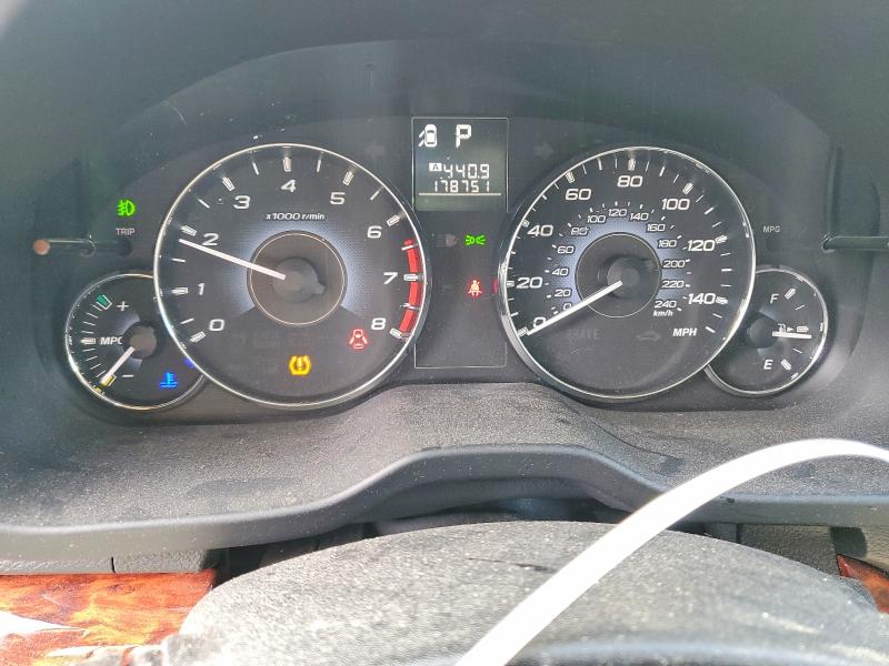74444365 :رقم المزاد ، 4S4BRCKC9A3334689 vin ، 2010 Subaru Outback مزاد بيع