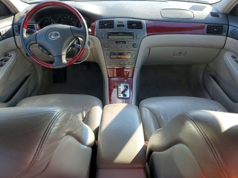 2003 Lexus Es მანქანა იყიდება აუქციონზე, vin: JTHBF30G336014786, აუქციონის ნომერი: 73747475