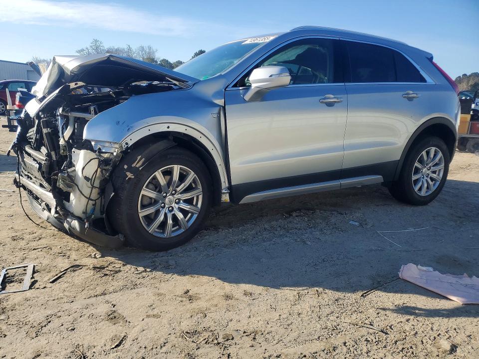 Aukcja sprzedaży 2022 Cadillac Xt4, vin: 1GYFZDR47NF131101, numer aukcji: 74961355