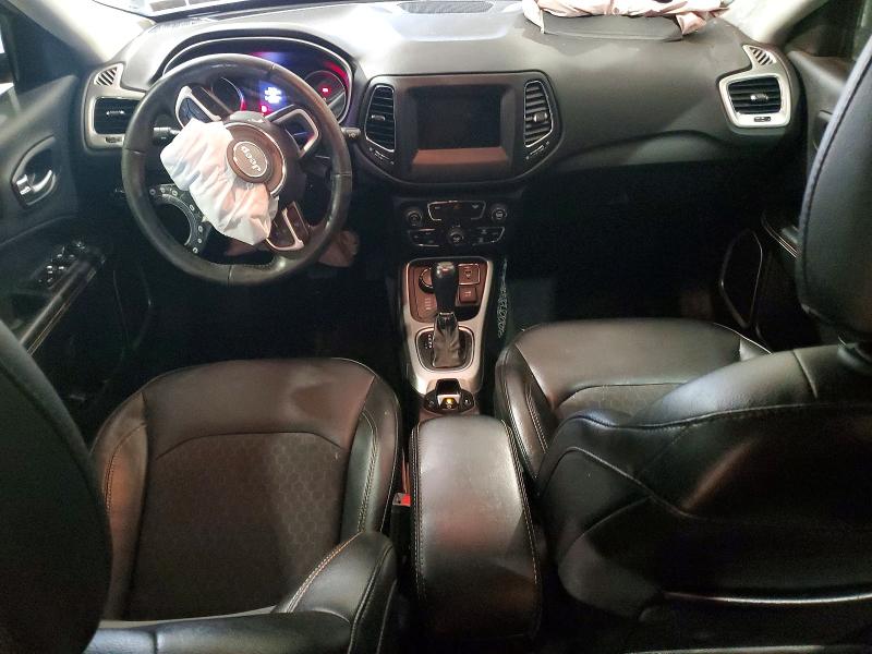 2019 Jeep Compass მანქანა იყიდება აუქციონზე, vin: 3C4NJDBB1KT723984, აუქციონის ნომერი: 72391115