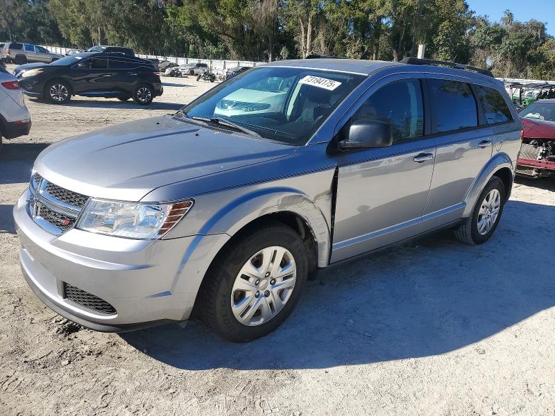 2017 Dodge Journey მანქანა იყიდება აუქციონზე, vin: 3C4PDCAB6HT564366, აუქციონის ნომერი: 73194175