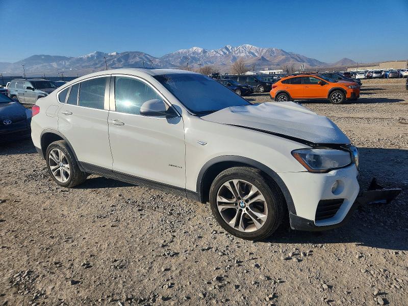 Aukcja sprzedaży 2015 Bmw X4, vin: 5UXXW3C56F0M88867, numer aukcji: 72898595