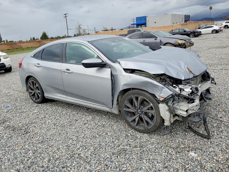 Aukcja sprzedaży 2020 Honda Civic, vin: 2HGFC2F80LH570950, numer aukcji: 95725315