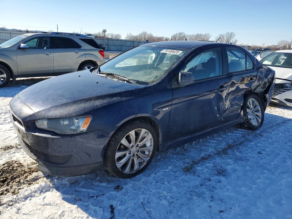 Продаж на аукціоні авто 2014 Mitsubishi Lancer, vin: JA32U2FU6EU010565, номер лоту: 75109425