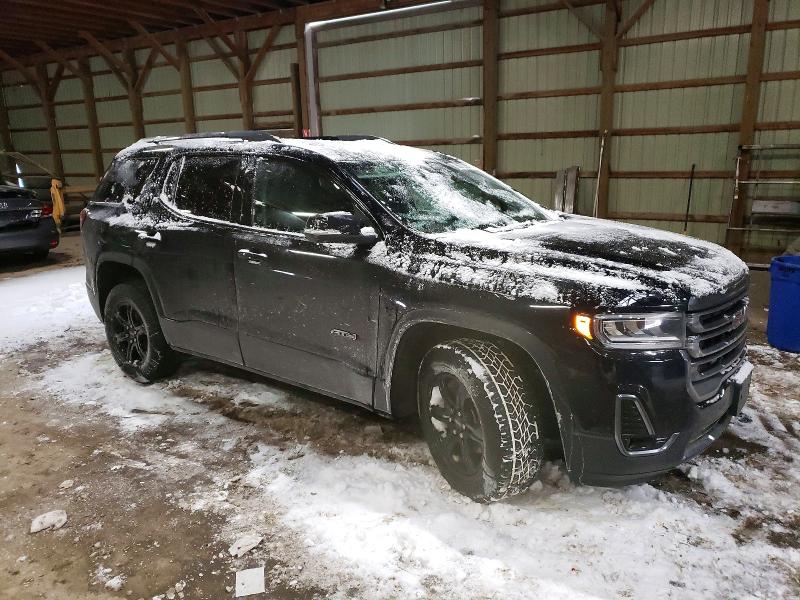 Продажа на аукционе авто 2021 Gmc Acadia At4, vin: 1GKKNLLS8MZ164837, номер лота: 98370095