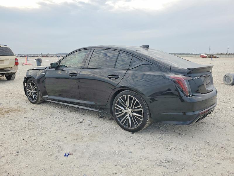 Продаж на аукціоні авто 2021 Cadillac Ct5-v, vin: 1G6DR5RW2M0146520, номер лоту: 72253495