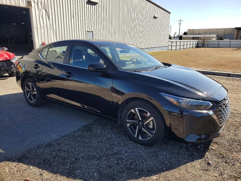 73715875 :رقم المزاد ، 3N1AB8CV3SY310790 vin ، 2025 Nissan Sentra Sv مزاد بيع