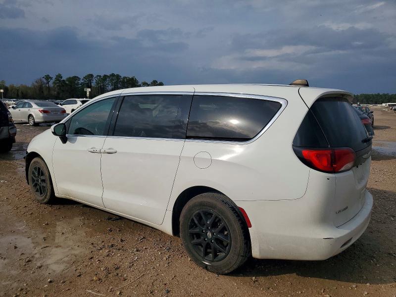72146025 :رقم المزاد ، 2C4RC1CGXNR218571 vin ، 2022 Chrysler Voyager مزاد بيع