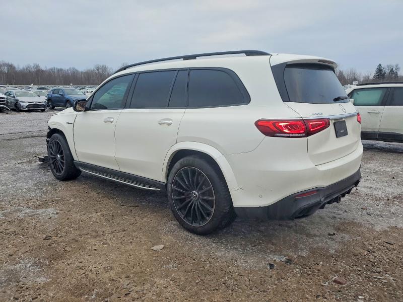 Продажа на аукционе авто 2021 Mercedes-benz Gls 63 Amg, vin: 4JGFF8KE1MA360390, номер лота: 72921865
