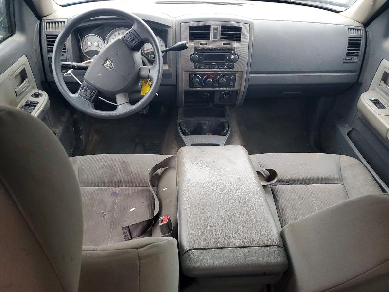 Auction sale of the 2006 Dodge Dakota, vin: 1D7HW48N16S643971, lot number: 98078625