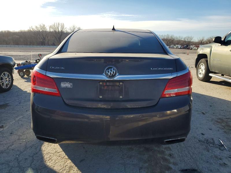 73809805 :رقم المزاد ، 1G4GF5G35EF119012 vin ، 2014 Buick Lacrosse مزاد بيع