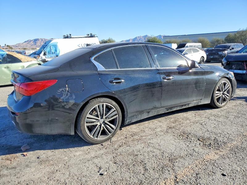 Aukcja sprzedaży 2015 Infiniti Q50, vin: JN1BV7AP3FM348149, numer aukcji: 98254895