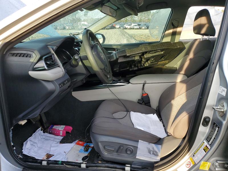 2019 Toyota Camry Le მანქანა იყიდება აუქციონზე, vin: 4T1B31HK0KU511467, აუქციონის ნომერი: 73891525